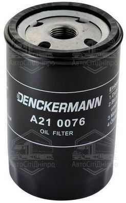 Фільтр оливний MB 190 W201 84-93 (вир-во DENCKERMANN)