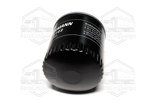 Фільтр оливний FORD MONDEO 2.5-3.0 94-07 (вир-во DENCKERMANN)