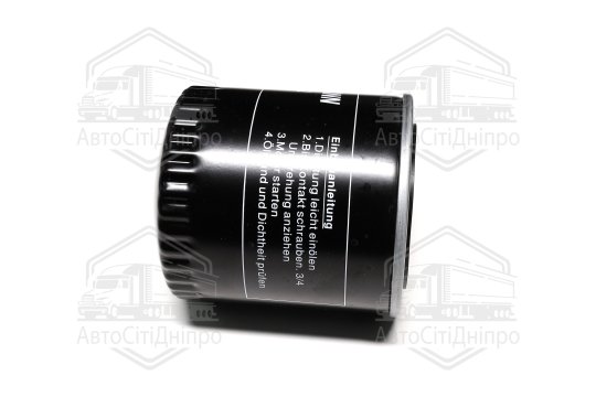 Фільтр оливний FORD MONDEO 2.5-3.0 94-07 (вир-во DENCKERMANN)
