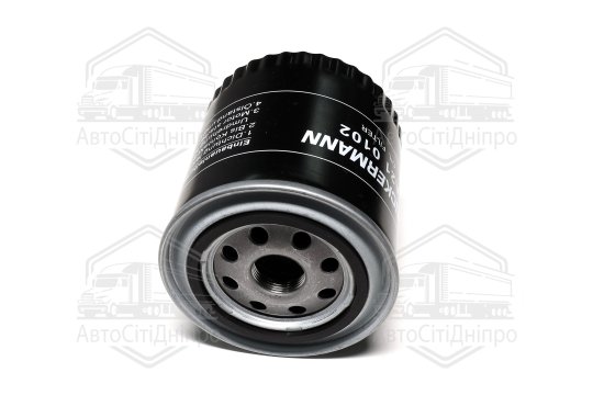Фільтр оливний FORD MONDEO 2.5-3.0 94-07 (вир-во DENCKERMANN)