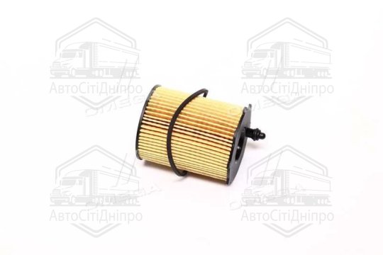 Фільтр оливний двигуна FORD FOCUS 04-, CITROEN C4 04-, PEUGEOT PARTNER 06- (вир-во DENCKERMANN)