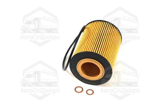 Фільтр оливний двигуна BMW (E36, E39, E46, E53) 94-06 (вир-во DENCKERMANN)