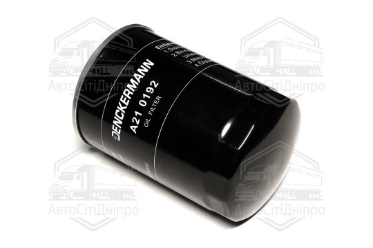 Фільтр оливний KIA K2700 -99, PREGIO 2.7 D (вир-во DENCKERMANN)