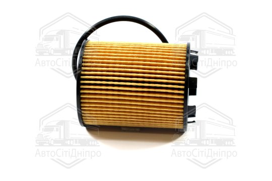 Фільтр оливний двигуна FIAT DOBLO 04-, OPEL ASTRA H 05- 1.3 CDTI (вир-во DENCKERMANN)