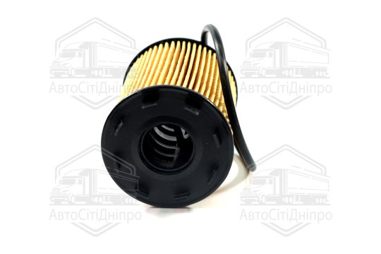 Фільтр оливний двигуна FIAT DOBLO 04-, OPEL ASTRA H 05- 1.3 CDTI (вир-во DENCKERMANN)