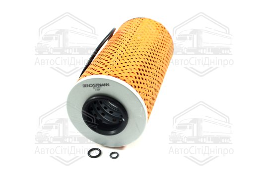 Фільтр оливний двигуна MERCEDES W202, 210 2.0-3.0 D 95-00 (вир-во DENCKERMANN)
