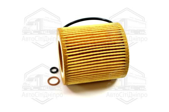 Фільтр оливний двигуна BMW 3, 5 2.5-3.0 05- (вир-во DENCKERMANN)