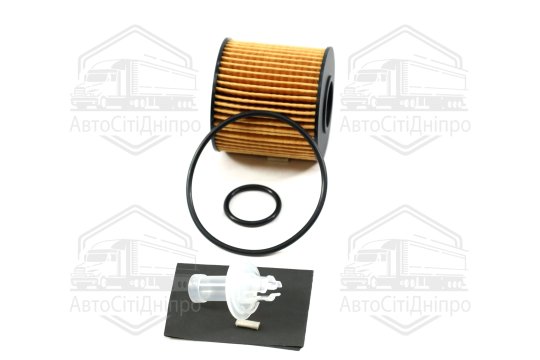 Фільтр оливний TOYOTA YARIS 1.4 D-4D 05- (вир-во DENCKERMANN)