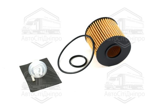 Фільтр оливний TOYOTA YARIS 1.4 D-4D 05- (вир-во DENCKERMANN)