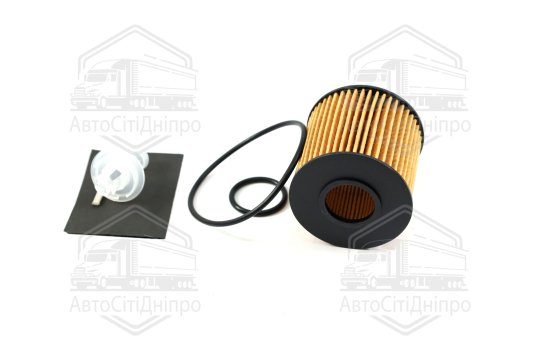 Фільтр оливний TOYOTA YARIS 1.4 D-4D 05- (вир-во DENCKERMANN)