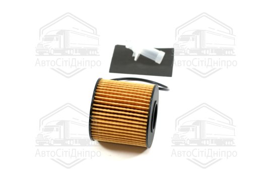 Фільтр оливний TOYOTA YARIS 1.4 D-4D 05- (вир-во DENCKERMANN)