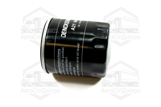 Фільтр оливний FORD FOCUS 04-, MAZDA 3,5,6 02- (вир-во DENCKERMANN)