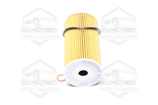 Фільтр оливний JEEP CHEROKEE 2.8 CRD 04-08 (вир-во DENCKERMANN)