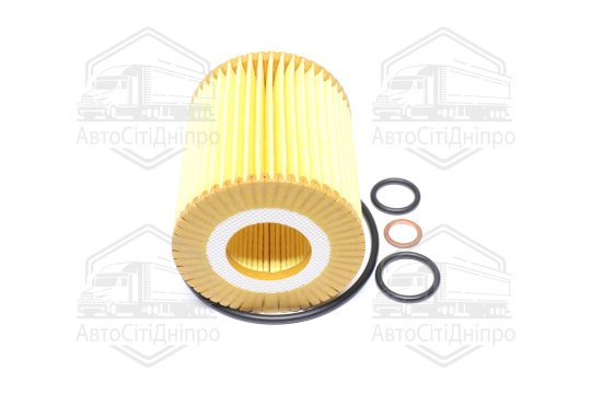 Фільтр оливний BMW 1 (E87), 3 (E46) 1.6-2.0 i, ti 01- (вир-во DENCKERMANN)