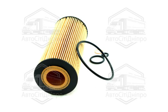 Фільтр оливний двигуна BMW 2.5-3.5 D 03- (вир-во DENCKERMANN)