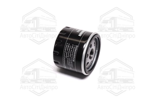 Фільтр оливний двигуна RENAULT DUSTER, LOGAN, SCENIC I, II, III 1.5 DCI 10- (вир-во DENCKERMANN)