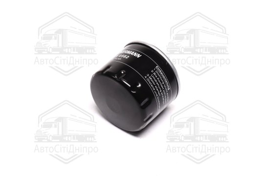Фільтр оливний двигуна RENAULT DUSTER, LOGAN, SCENIC I, II, III 1.5 DCI 10- (вир-во DENCKERMANN)