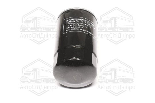 Фільтр оливний HYUNDAI TUCSON 2.0 CRDI 06-10, SANTA FE 2.2 CRDI 06-12 (вир-во DENCKERMANN)