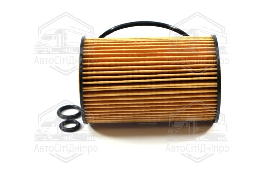 Фільтр оливний VW GOLF V, VI, SKODA OCTAVIA II 1.6-2.0 TDI 03- (вир-во DENCKERMANN)