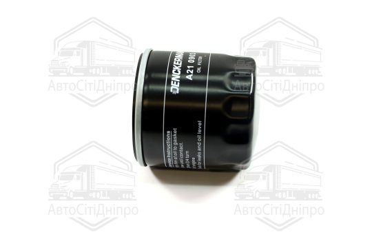 Фільтр оливний двигуна RENAULT MEGANE 1.5 DCI 08- (вир-во DENCKERMANN)
