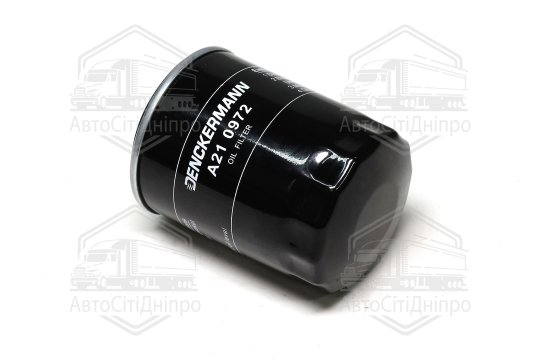 Фільтр оливний FORD RANGER 2.5-3.0 TDCI 06-12, MAZDA BT-50 CD 2.5 06- (вир-во DENCKERMANN)
