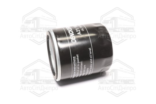 Фільтр оливний OPEL INSIGNIA B 1.5-2.0 T, ASTRA K 1.0-1.4 15- (вир-во DENCKERMANN)