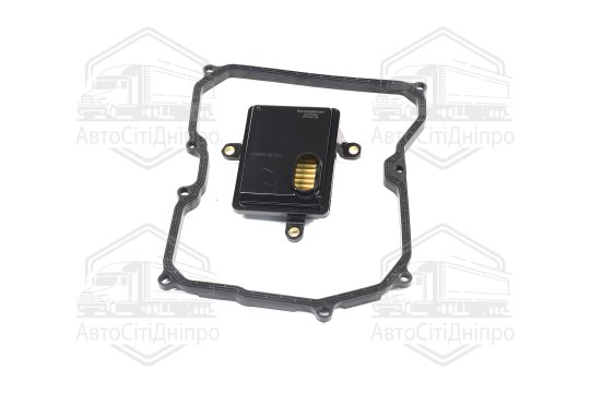 Фільтр АКПП VW GOLF VII 12-, JETTA VI 09-18 з прокладкою (вир-во DENCKERMANN)
