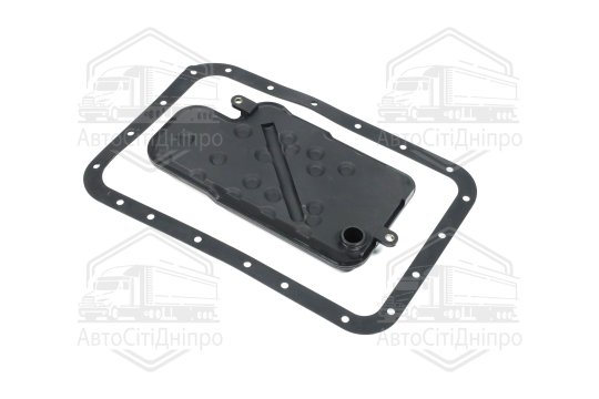 Фільтр АКПП MITSUBISHI PAJERO IV 07- з прокладкою (вир-во DENCKERMANN)