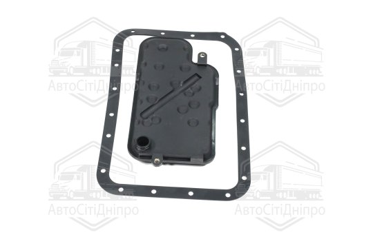 Фільтр АКПП MITSUBISHI PAJERO IV 07- з прокладкою (вир-во DENCKERMANN)