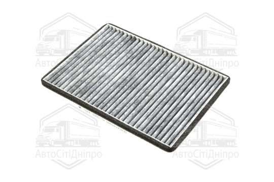 Фільтр салону вугільний VW PASSAT 94-96 (вир-во DENCKERMANN)