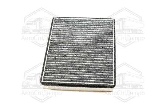 Фільтр салону вугільний VW PASSAT 94-96 (вир-во DENCKERMANN)