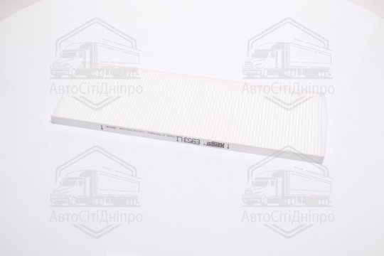 Фільтр салону FIAT DUCATO 94-, PEUGEOT BOXER 94-, JUMPER 94- (вир-во DENCKERMANN)