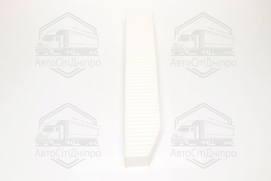 Фільтр салону JEEP GRAND CHEROKEE II 99-05 (вир-во DENCKERMANN)