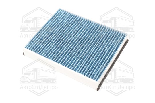 Фільтр салону антибактеріальний FORD FOCUS III, KUGA II 11-ArgentuM (вир-во DENCKERMANN)