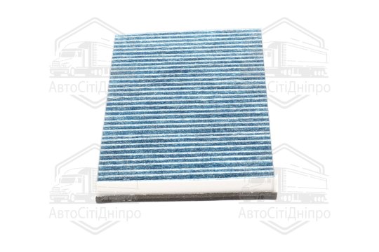 Фільтр салону антибактеріальний FORD FOCUS III, KUGA II 11-ArgentuM (вир-во DENCKERMANN)