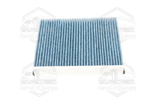 Фільтр салону антибактеріальний FORD FOCUS III, KUGA II 11-ArgentuM (вир-во DENCKERMANN)