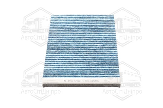 Фільтр салону антибактеріальний FORD FOCUS III, KUGA II 11-ArgentuM (вир-во DENCKERMANN)