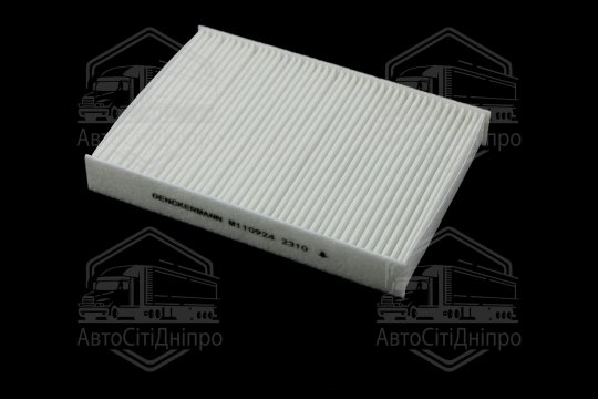 Фільтр салону NISSAN QASHQAI II 14-, RENAULT MEGANE IV 15- (вир-во DENCKERMANN)