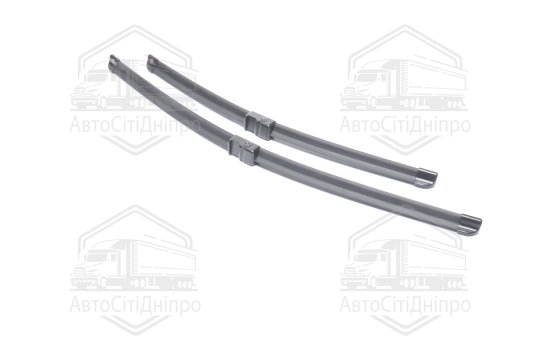 Щітка склоочис. 600/475 (компл.) (вир-во Denckermann)