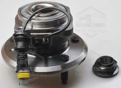 Ступиця в зборі OPEL ANTARA, CHEVROLET CAPTIVA 06 - задн. міст з ABS(Вир-во DENCKERMANN)