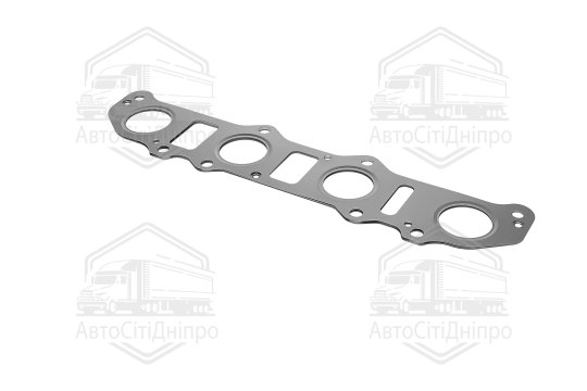 Прокладка, випускний колектор VOLVO 2,0 TDi 16V D 4204 13- (вир-во Elring)