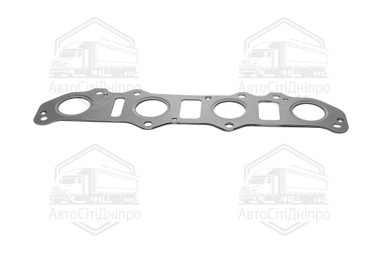 Прокладка, випускний колектор VOLVO 2,0 TDi 16V D 4204 13- (вир-во Elring)