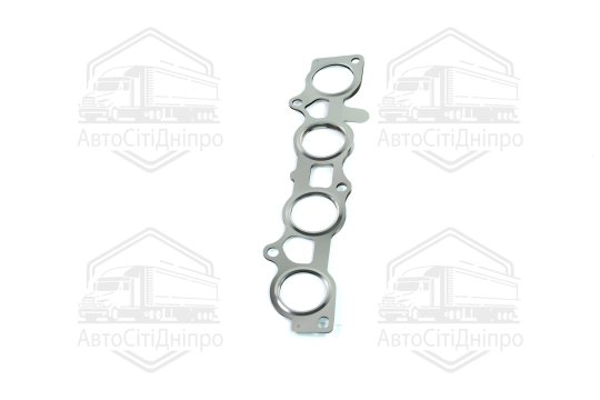 Прокладка, випускний колектор NISSAN 1,6 16V HR15DE/HR16DE (вир-во Elring)