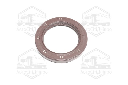 Сальник, колінчастий вал VOLVO B5254T2 BASLRD 45X65X7 FPM (вир-во Elring)