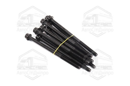 Комплект болтів головки цилідра FIAT/OPEL 1.6 D Multijet 10- (вир-во Elring)