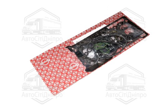 Комплект прокладок головки блоку MB/OPEL/RENAULT 1,2TCe H5F/M 200.711 12- MLS (вир-во Elring)