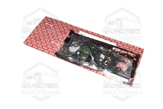 Комплект прокладок головки блоку MB/OPEL/RENAULT 1,2TCe H5F/M 200.711 12- MLS (вир-во Elring)