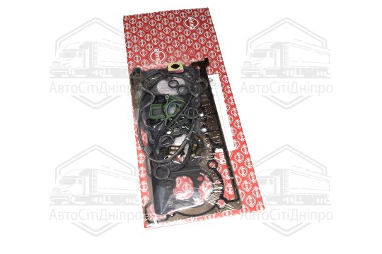 Комплект прокладок головки блоку MB/OPEL/RENAULT 1,2TCe H5F/M 200.711 12- MLS (вир-во Elring)