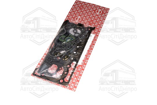 Комплект прокладок головки блоку MB/OPEL/RENAULT 1,2TCe H5F/M 200.711 12- MLS (вир-во Elring)