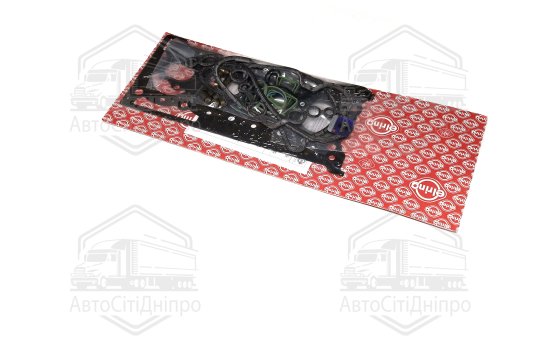 Комплект прокладок головки блоку MB/OPEL/RENAULT 1,2TCe H5F/M 200.711 12- MLS (вир-во Elring)